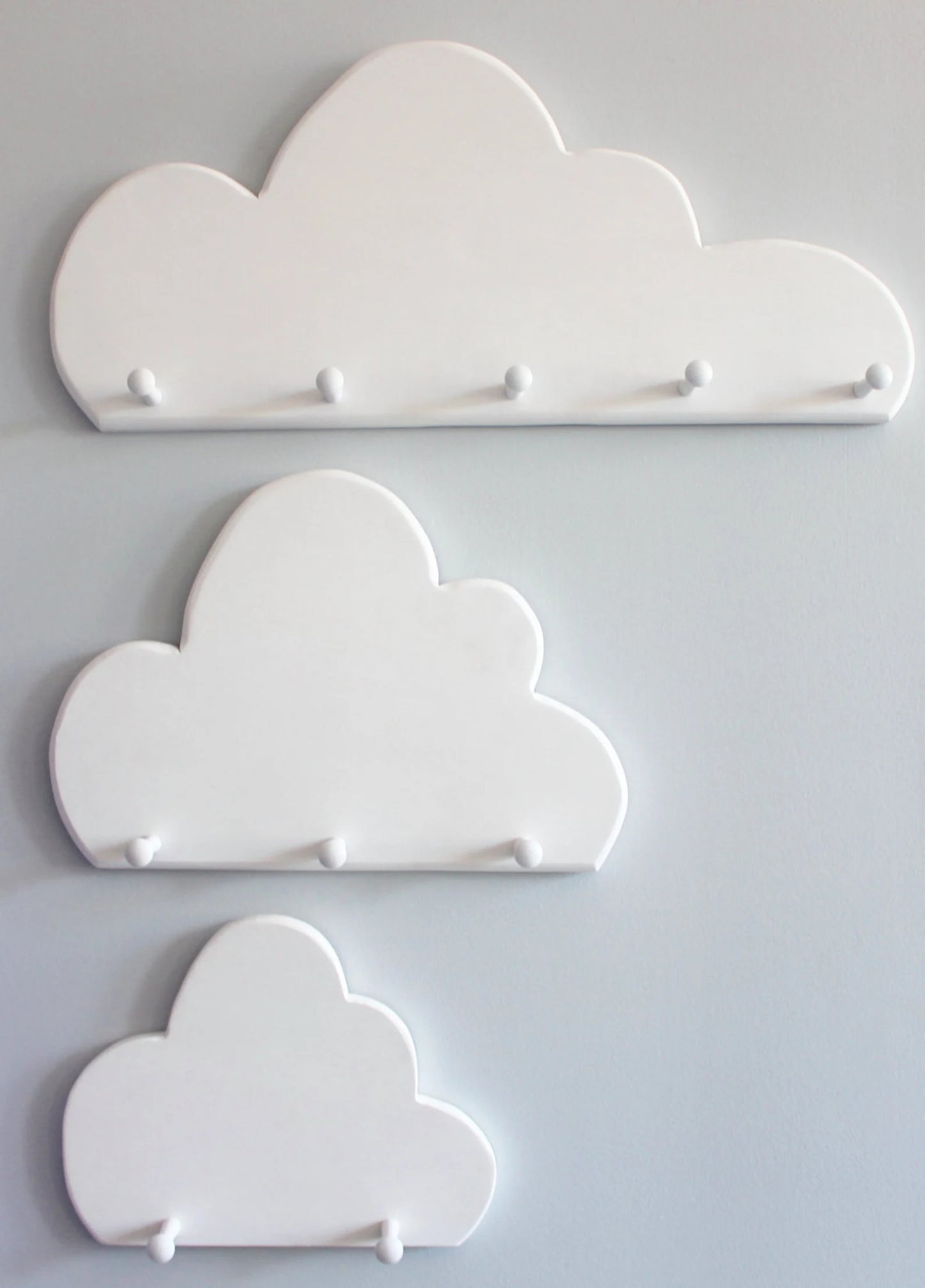 Cloud Coat Rack