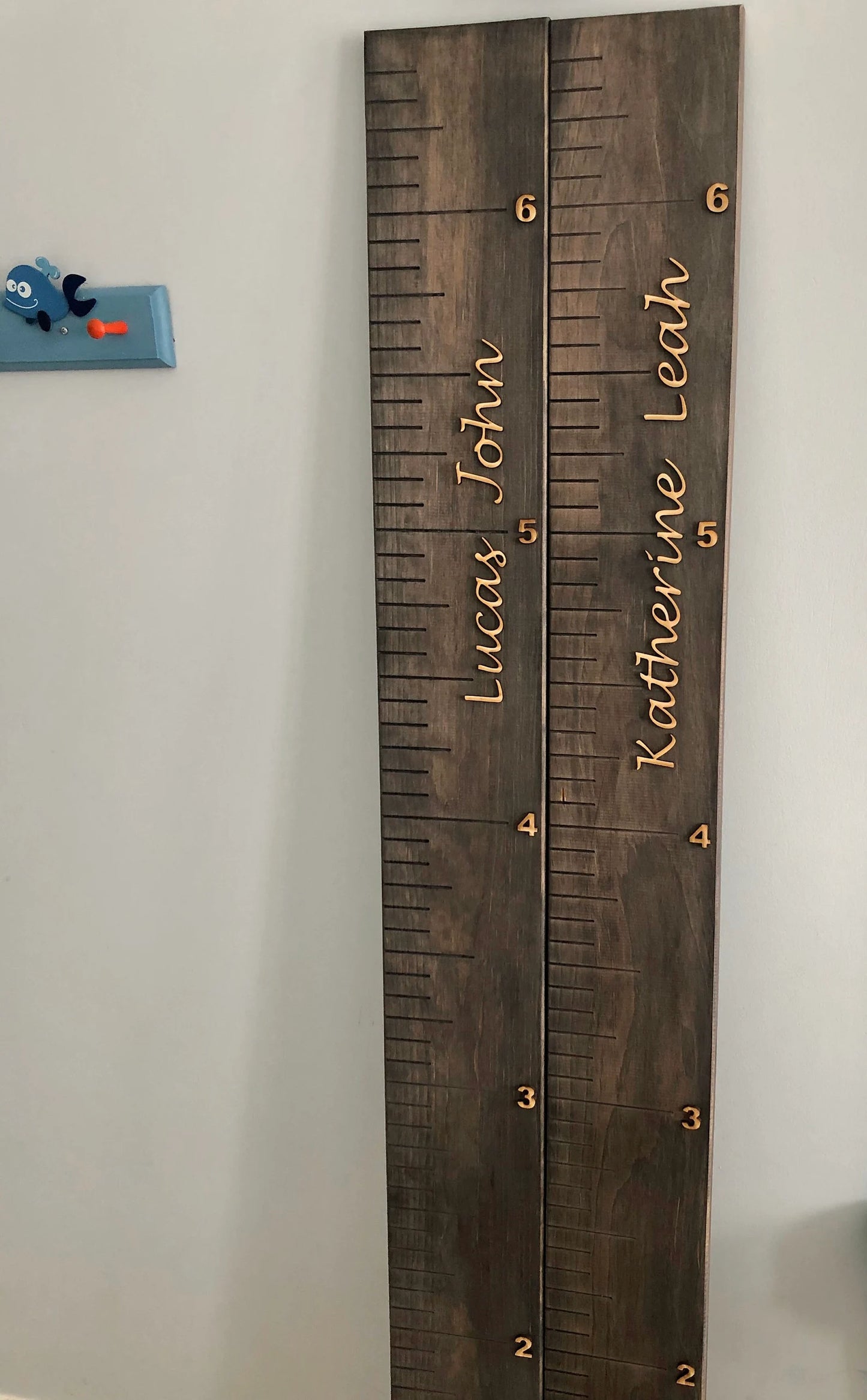 Personalized Growth Ruler