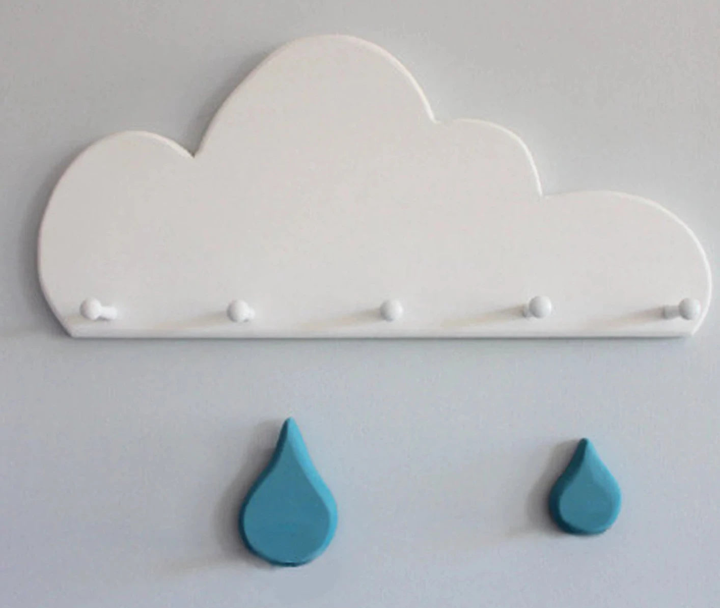 Cloud Coat Rack