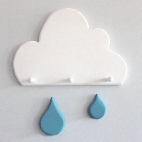 Cloud Coat Rack